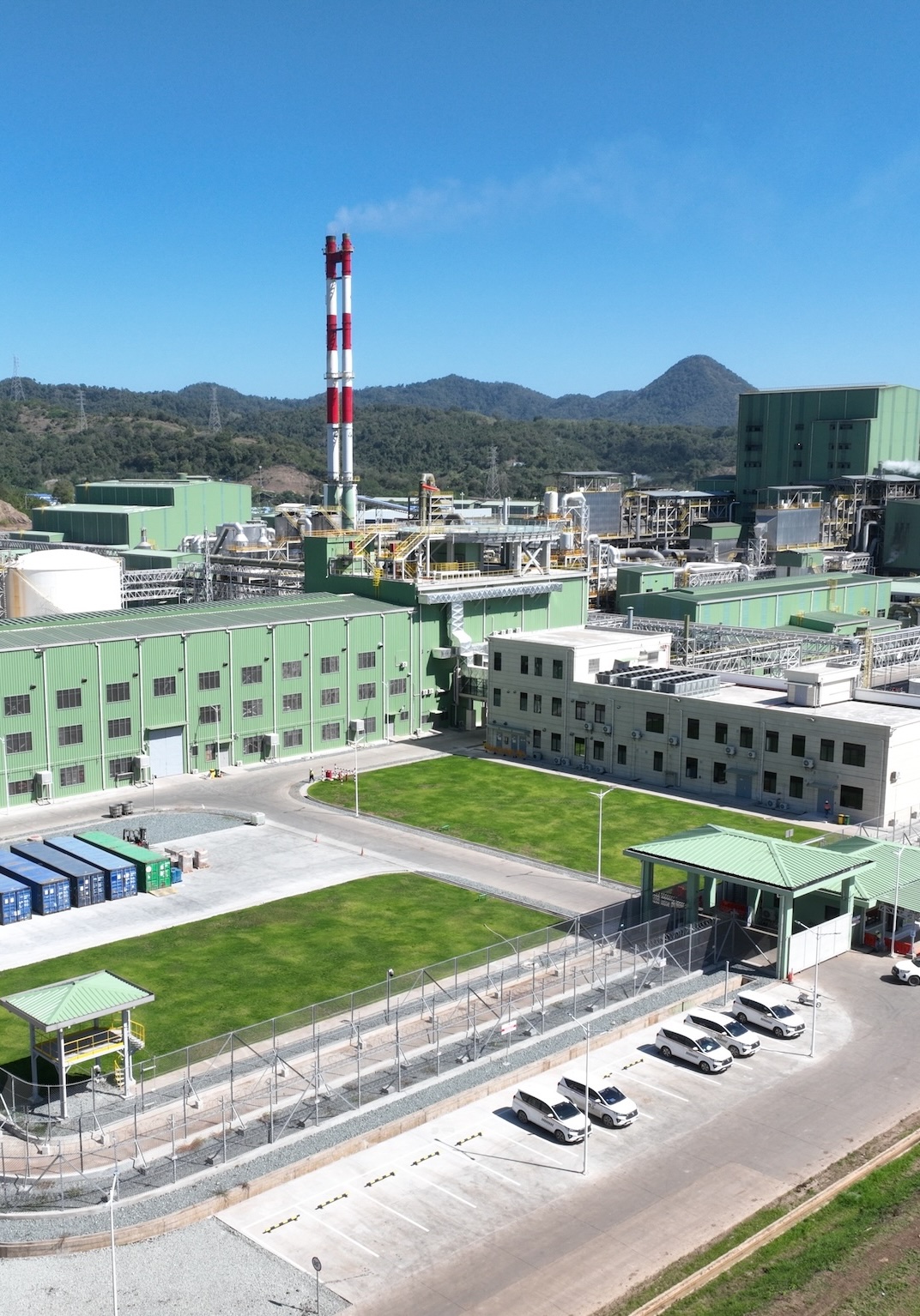 AMMAN’s Precious Metal Refinery - Transforming Copper Mining in Indonesia