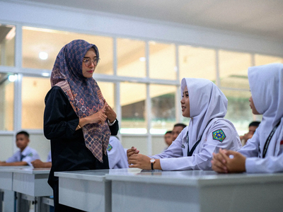 AMMAN Buka Pendaftaran Beasiswa SMK Unggulan 2025 untuk Putra-Putri Sumbawa Barat dan Sumbawa