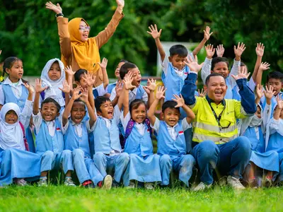 Forging a Bright Future:  Making West Sumbawa a Child-Friendly Regency