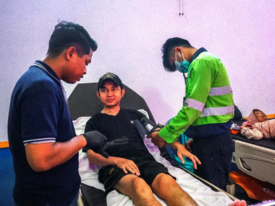 A Story of Hope: AMMAN's Integrated Physiotherapy and Psychology Program
