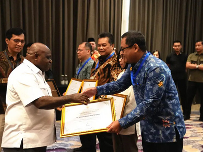 AMMAN Raih Penghargaan PRISMA,  Bukti Komitmen Kuat pada HAM dan Keberlanjutan Bisnis