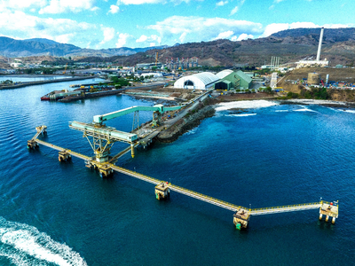 LPEM UI Research: Measuring the Tangible Economic Impact of AMMAN Mining