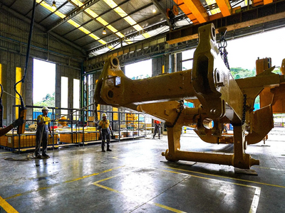 AMMAN Launches Heavy Equipment Scholarship Batch I for Local Talent