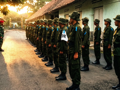 AMMAN Heavy Equipment Scholarship:  Developing Future-Ready Workforce in West Sumbawa and Sumbawa