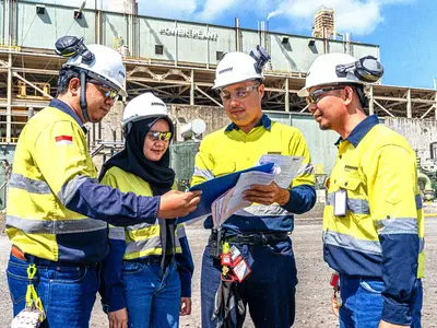 AMMAN Masuk Daftar Tempat Kerja Terbaik di Indonesia
