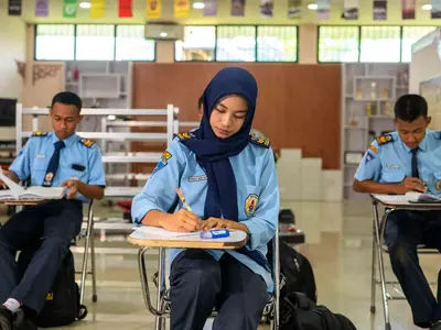 Officially Open: Requirements and Registration Guide for the 2026 AMMAN Flagship Vocational High School Scholarship