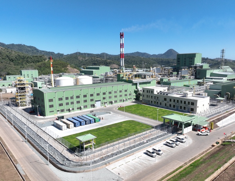 Smelter dan Kompleks PMR